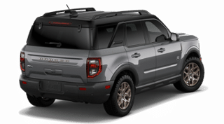 2026 Ford Bronco Sport® External Image 4